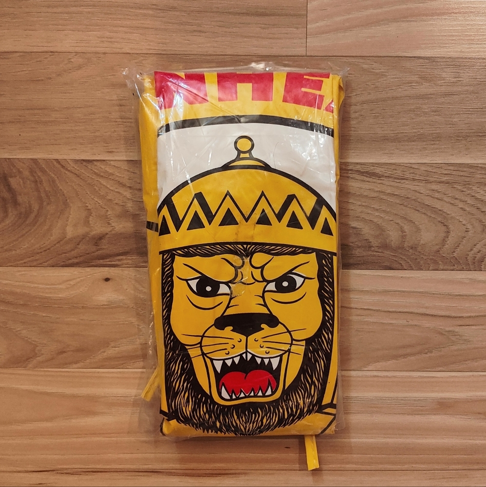 1980s Tonka Supernaturals Rain Poncho